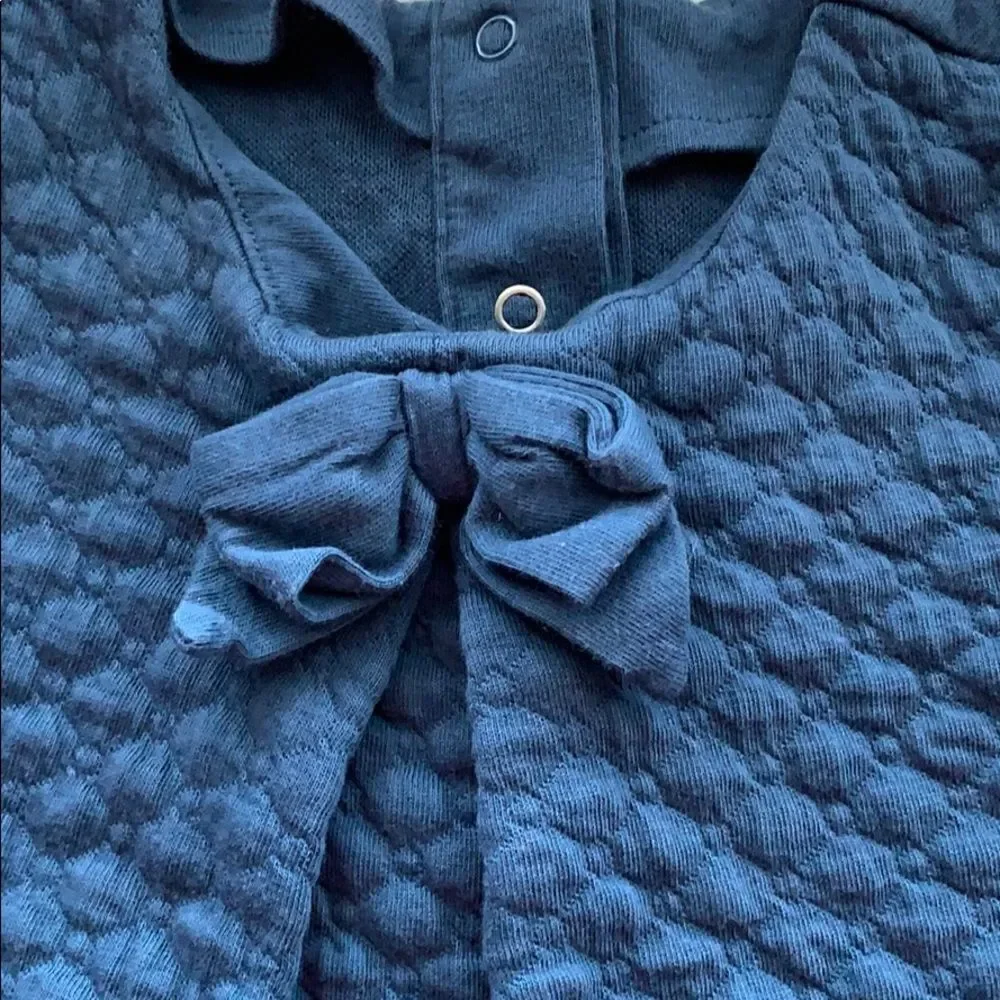 Gymboree navy blue